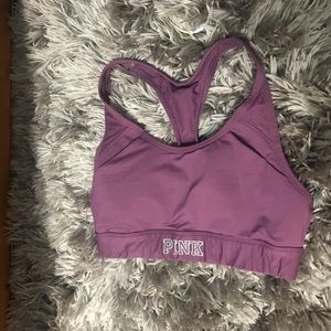 PINK sports bra